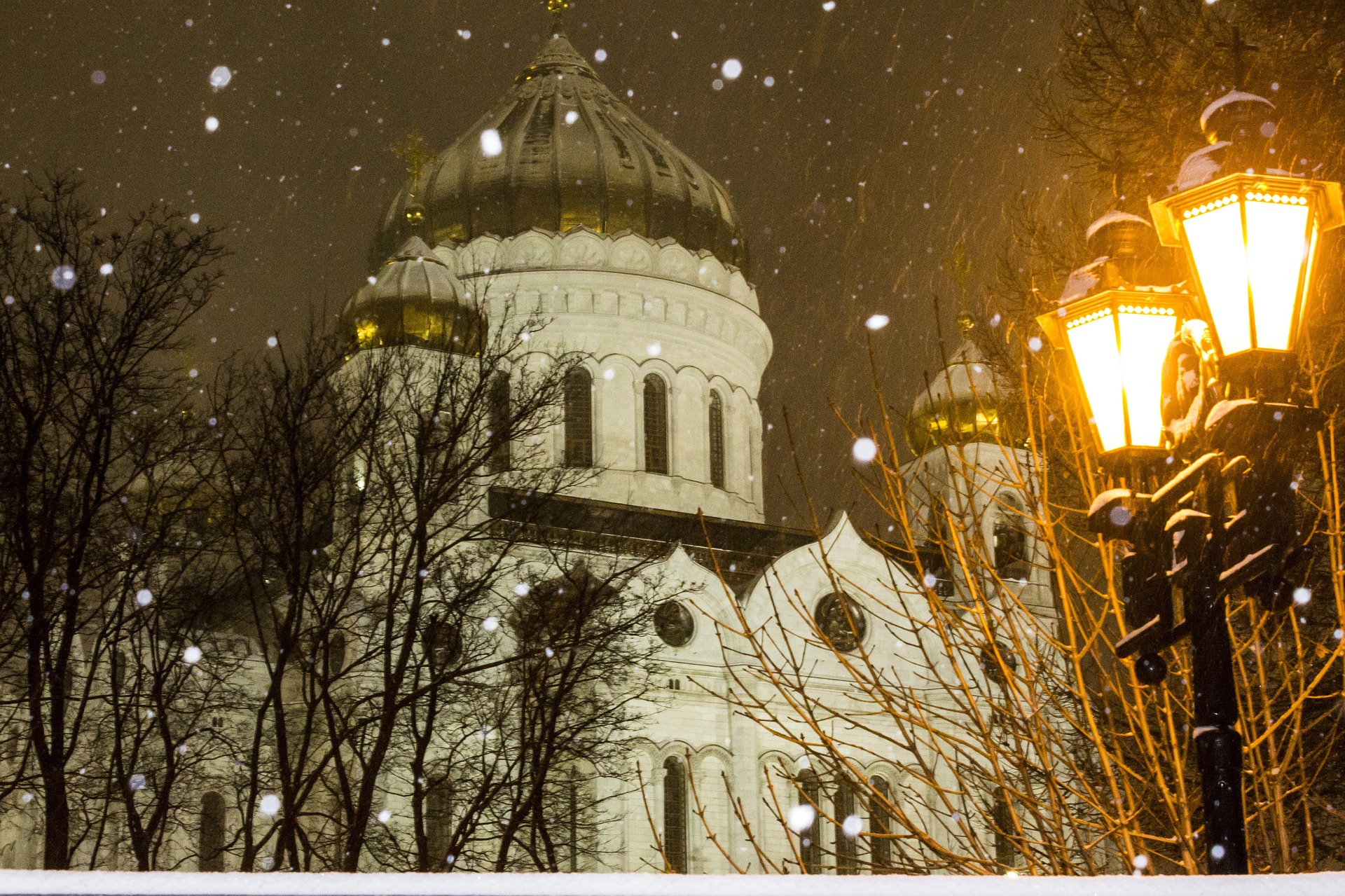 ロシア正教会のクリスマス 降誕祭 いりやんブログ